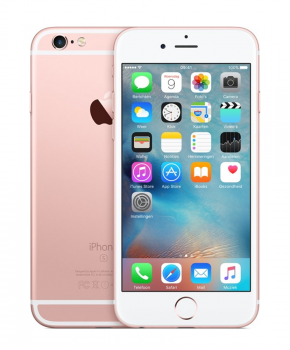 Apple iPhone 6s 32GB Roségoud- nieuw - 2 jaar garantie