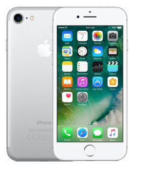 Apple iPhone 7 32GB zilver- nieuw - 2 jaar garantie