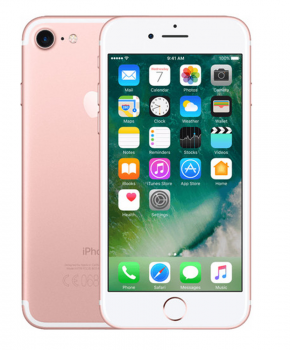 Apple iPhone 7 32GB Roségoud-  nieuw - 2 jaar garantie