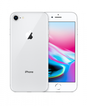 Apple iPhone 8 64GB Zilver - nieuw - 2 jaar garantie