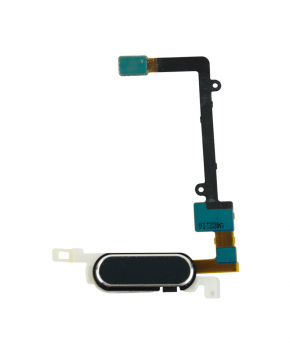 Home button flex kabel voor Samsung Note 4 N910F - zwart
