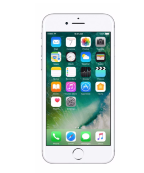 refurbished  iPhone 7 Plus 128GB Silver - Als nieuw
