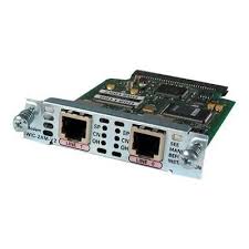 Cisco 2-port analog modem WIC 56Kbit/s modem
