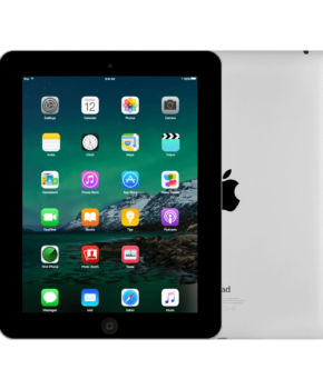 refurbished  Apple MD514NF/A iPad 4 Retina Wi-Fi 32GB zwart