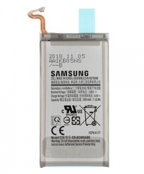 Originele Samsung Galaxy S9 batterij - EB-BG960ABE 3000 mAh