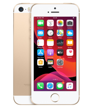 Refurbished – Apple iPhone SE goud – 64GB – Klasse A – Als nieuw