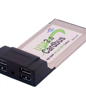 MCL CT-4104 interfacekaart/-adapter Intern USB 2.0