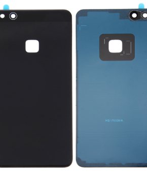 Voor  Huawei P10 lite was-lx1a batterij achterkant - zwart