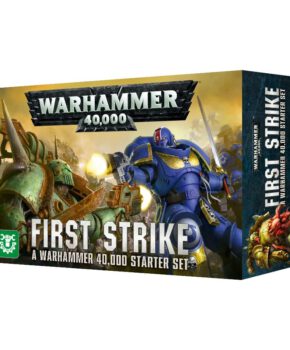 First Strike: Warhammer 40,000 Starter Set