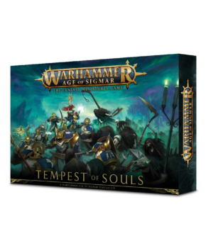 Warhammer age of sigmar - Tempest of souls - starterset