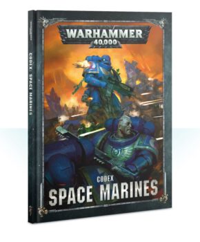 Codex: Space Marines - Warhammer 40k - Lexicanum