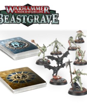 Warhammer Underworlds: Beastgrave – The Grymwatch
