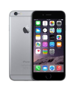 Refurbished Apple iPhone 6 32GB Space Grey - Klasse B