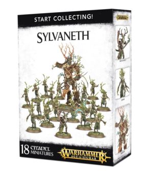 Warhammer Age of Sigmar - Start Collecting! Sylvaneth