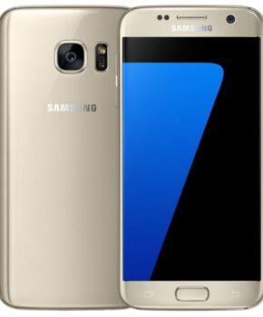 Refurbished Samsung Galaxy S7 - 32GB - Goud - als nieuw