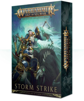 Warhammer age of sigmar - Storm strike - starterset