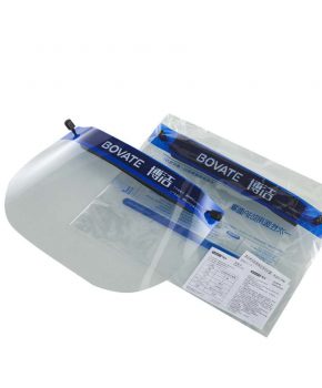 2 stuks Gelaatsscherm - antispat gezichtsmasker anti-condens