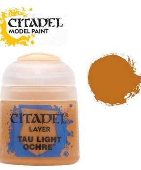Citadel Layer Tau Light Ochre 12ml (22-42) - Layer verf
