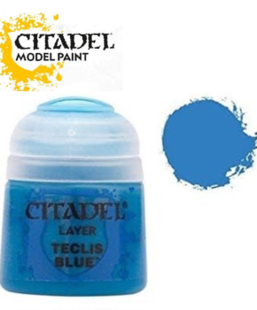 Citadel Layer Teclis Blue 12ml (22-17) - Layer verf