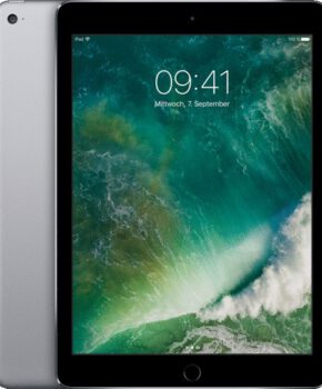 Refurbished Apple iPad Air 1 32GB Wi-Fi Space grey - Als nieuw