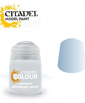 Citadel Apothecary White - 29-34  – Contrast verf - 18ml