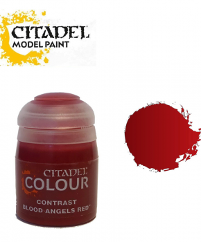 Citadel Blood Angels Red - 29-12  – Contrast verf - 18ml