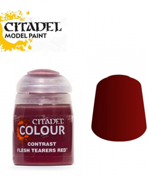 Citadel Flesh Tearers Red   – Contrast verf - 18ml