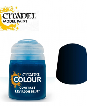 Citadel  Contrast Leviadon Blue 29-17   – Contrast verf - 18ml