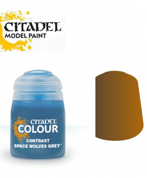 Citadel  Space Wolves Grey- 29-36  – Contrast verf - 18ml