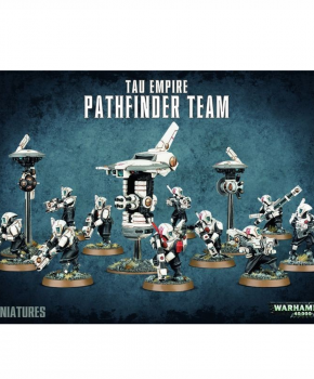 Warhammer 40.000 Tau Pathfinder Team
