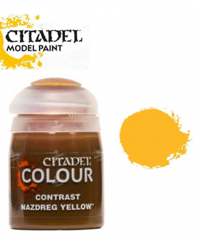 Citadel Nazdreg Yellow 29-26  – Contrast verf - 18ml