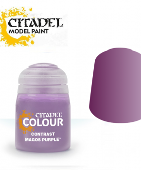 Citadel Magos Purple - 29-16  – Contrast verf - 18ml
