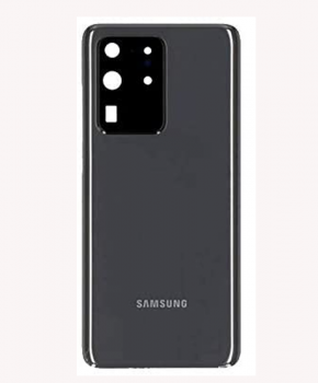 Voor Samsung Galaxy S20  replacement achterkant - Cosmic Gray