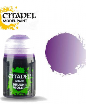 Citadel Druchii Violet - 24- 16 – Shade  verf - 24ml