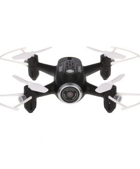 Syma X22W FPV quadcopter zwart  met HD camera