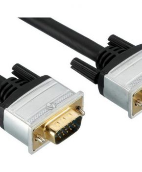 HQ HQAS5177-3 video kabel VGA male - VGA male 3,00 m