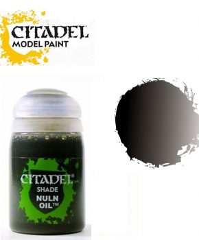 Citadel Nuln Oil   - 24- 14 – Shade  verf - 24ml
