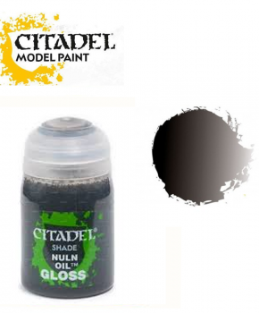 Citadel Nuln Oil Gloss  - 24- 25 – Shade  verf - 24ml