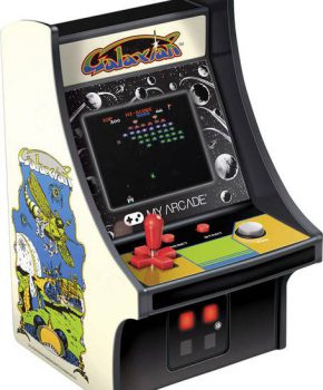 My Arcade Galaxian Micro Player Retro console