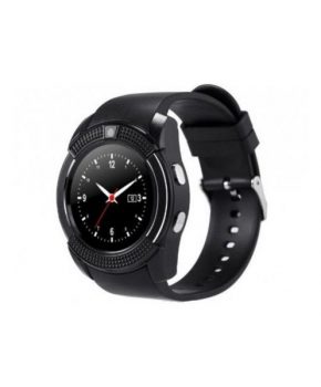 V8 Smart Watch en Health Armband in een apparaat