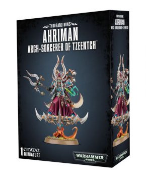 Warhammer 40.000 - Thousand Sons - Ahriman - new