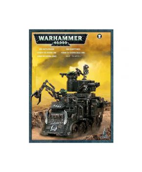 Warhammer 40,000 -  Orks -  Battlewagon - nieuw