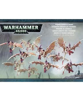 Warhammer 40.000 - Tyranids Gargoyle Brood - verzamelfiguur