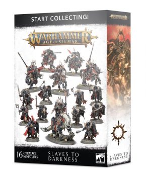 warhammer 40K - Start Collecting! Slaves to Darkness