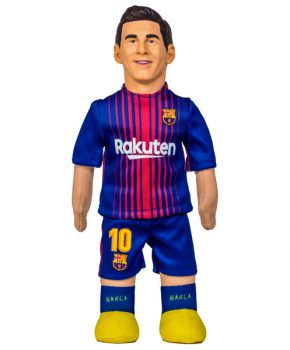 Toodle Dolls Barcelona verzamelfiguur - Messi - 25 cm