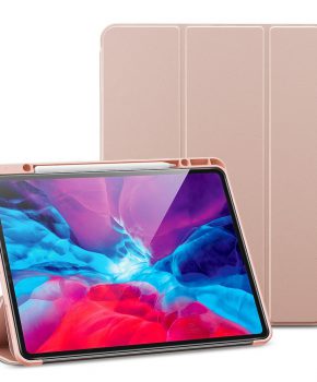 ESR - Tablethoes - iPad Pro 12.9 2020 - Rebound Pencil - Rose Gold