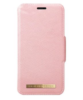 iDeal Of Sweden Fashion Wallet Hoesje iPhone XS / X – Roze