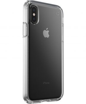 Speck Telefoonhoes Presidio Perfect Clear iPhone X/XS