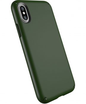 Speck Presidio hoesje voor Apple iPhone X/XS  - Green