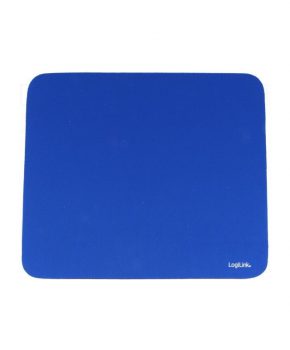 LogiLink gaming Muispad blauw 230 x 4 x 204.5 mm